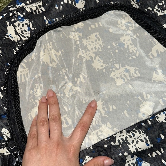 Marc Jacobs backpack main image 8